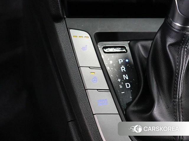 Hyundai The New Avante AD 2019 Белый из Кореи, фото 2