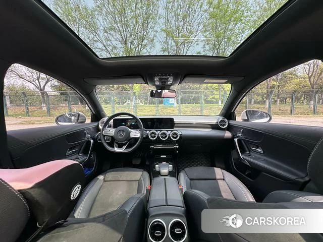 Mercedes-Benz A-Class 2021 Белый из Китая, фото 2
