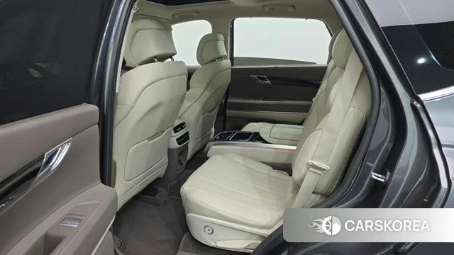 Genesis GV80 2021 Серый из Кореи, фото 2