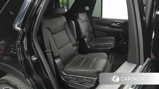 Chevrolet (GM Daewoo) Tahoe 2023 Черный из Кореи, фото 2