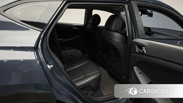 Hyundai All New Tucson 2020 Серый из Кореи, фото 2