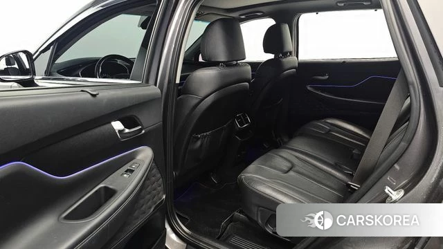Hyundai Santa Fe TM 2019 Серый из Кореи, фото 2