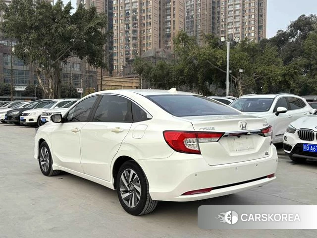 Honda Crider 2021 Белый из Китая, фото 2