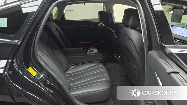 Genesis G80 (RG3) 2025 Черный из Кореи, фото 2