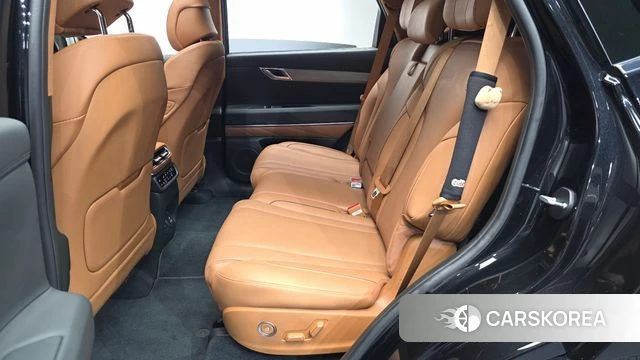 Genesis GV80 2024 Черный из Кореи, фото 2