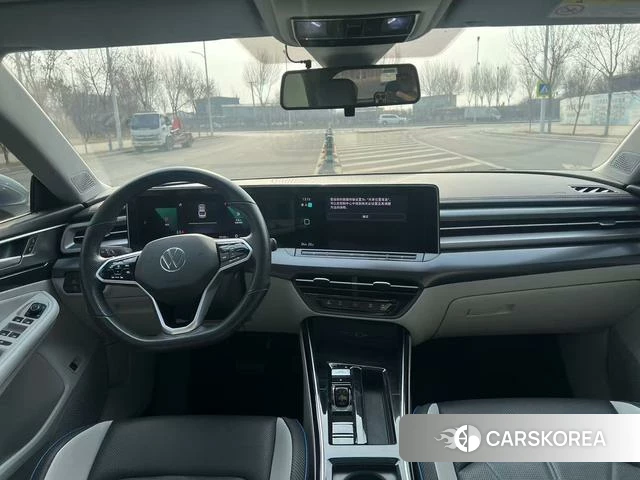 Volkswagen Lamando 2022 Другой из Китая, фото 2