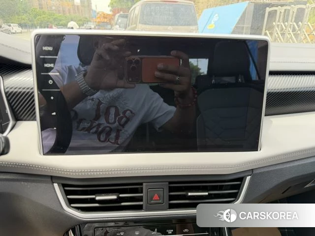 Volkswagen Tayron 2023 Темно-серый из Китая, фото 2