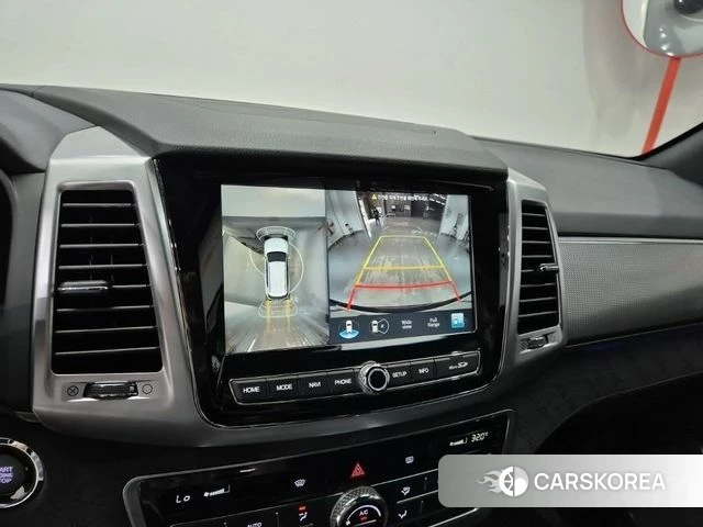 Ssangyong All New Rexton 2021 Черный из Кореи, фото 2