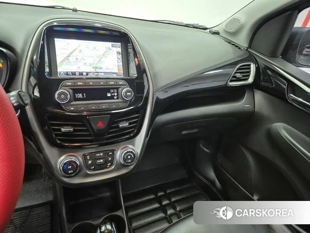 Chevrolet (GM Daewoo) The New Spark 2018 Серый из Кореи, фото 2