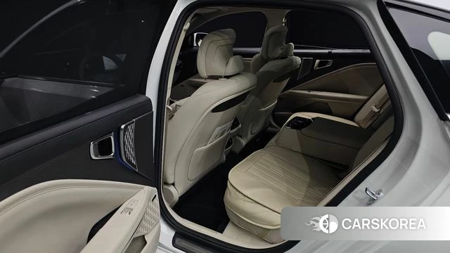 Kia The New K8 2026 Белый из Кореи, фото 2