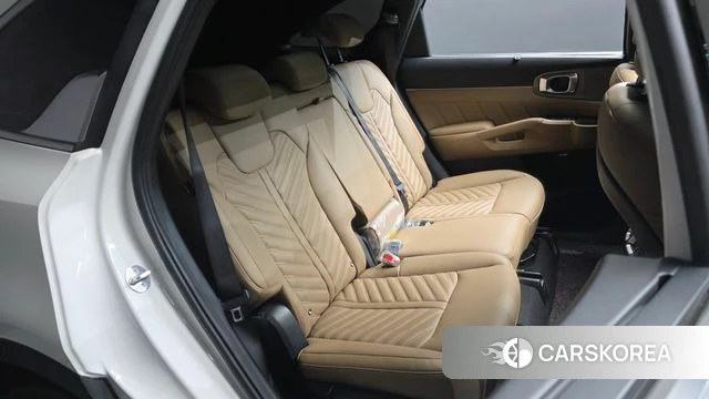 Kia The New Sorento 4th Generation 2024 Белый из Кореи, фото 2