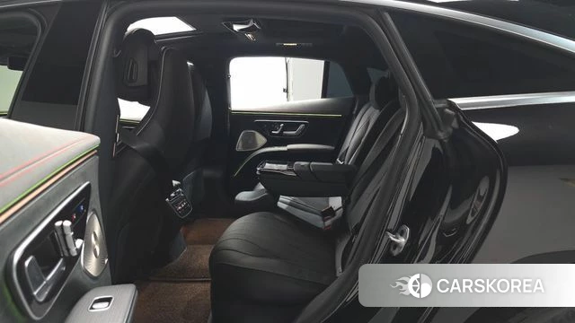 Mercedes-Benz EQS V297 2022 Черный из Кореи, фото 2