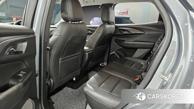 Chevrolet (GM Daewoo) Trailblazer 2020 Серый из Кореи, фото 2