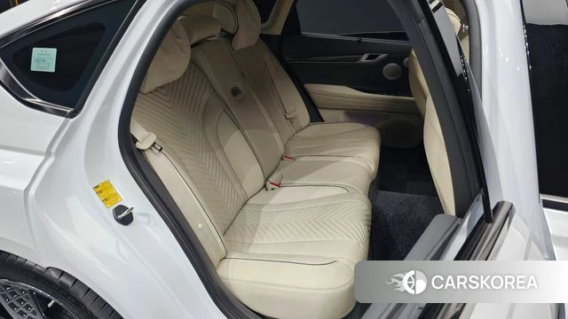 Genesis G80 (RG3) 2023 Белый из Кореи, фото 2