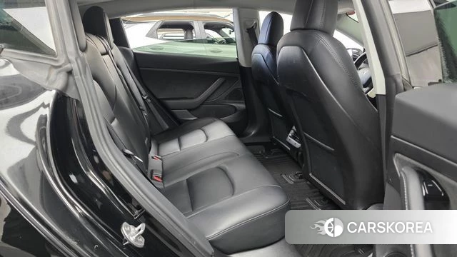Tesla Model 3 2020 Черный из Кореи, фото 2
