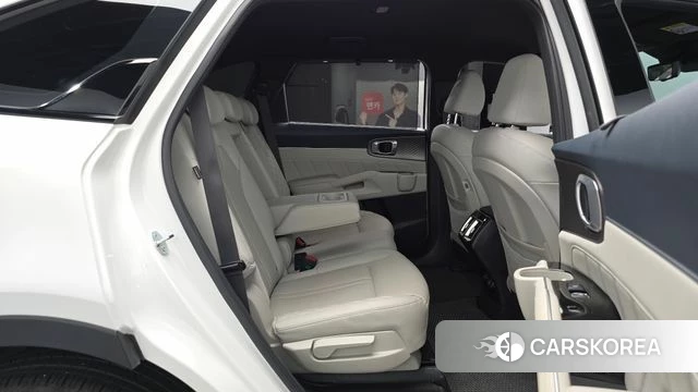 Kia The New Sorento 4th Generation 2024 Белый из Кореи, фото 2