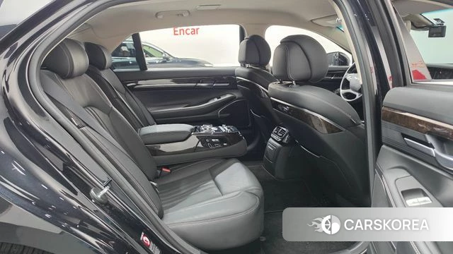 Genesis G90 2020 Черный из Кореи, фото 2