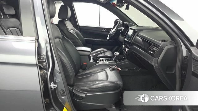 Ssangyong Rexton Sports 2019 Серый из Кореи, фото 2