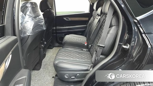 Genesis GV80 2023 Черный из Кореи, фото 2