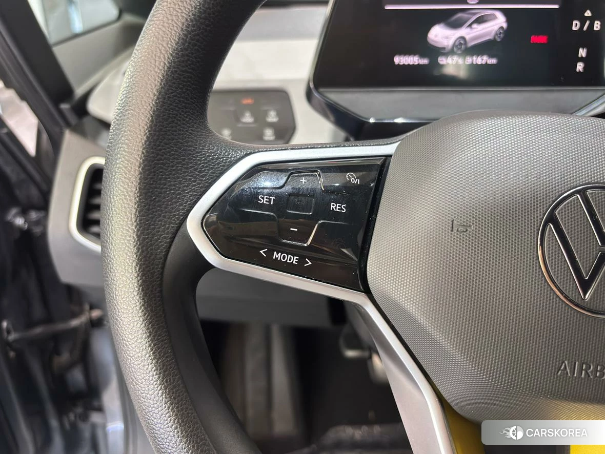 Volkswagen ID.3 2022 Темно-серый из Китая, фото 2