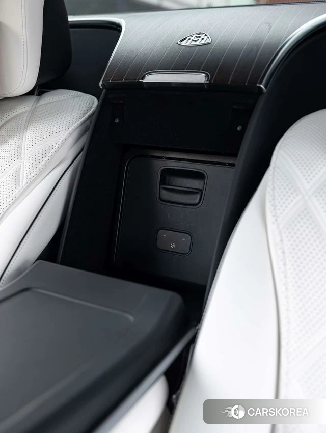 Mercedes-Benz Maybach S-Class 2023 Синий из Китая, фото 2