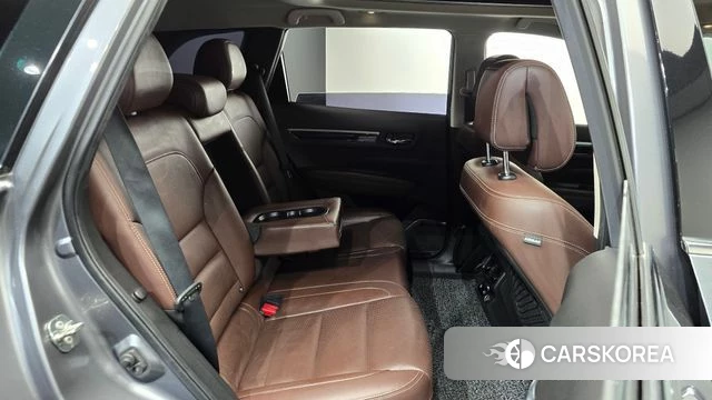 Renault Korea (Samsung) QM6 2018 Серый из Кореи, фото 2