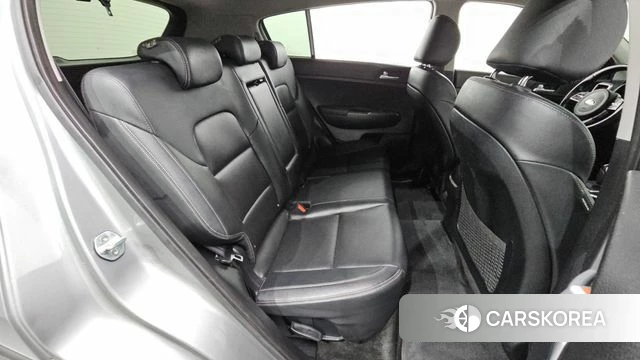 Kia Sportage The Bold 2021 Серый из Кореи, фото 2
