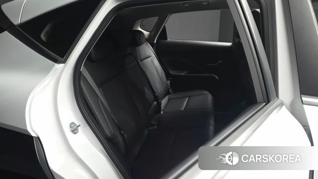 Hyundai Kona Hybrid (SX2) 2023 Белый из Кореи, фото 2