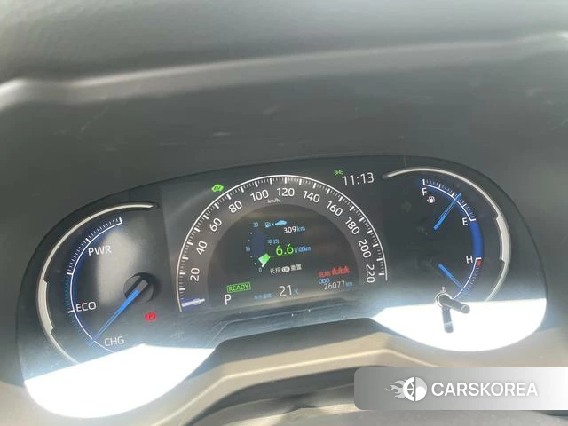 Toyota RAV4 2021 Черный из Китая, фото 2