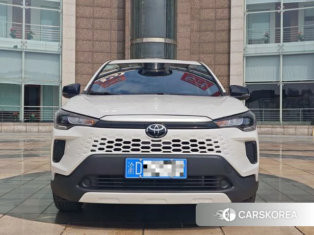 Toyota Corolla 2026 Белый из Китая, фото 2