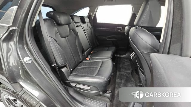 Kia The New Sorento 4th Generation 2023 Серый из Кореи, фото 2