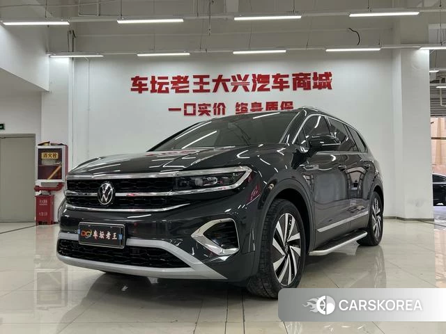 Volkswagen Talagon 2023 Черный из Китая, фото 2