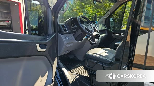 Hyundai Solati 2024 Черный из Кореи, фото 2