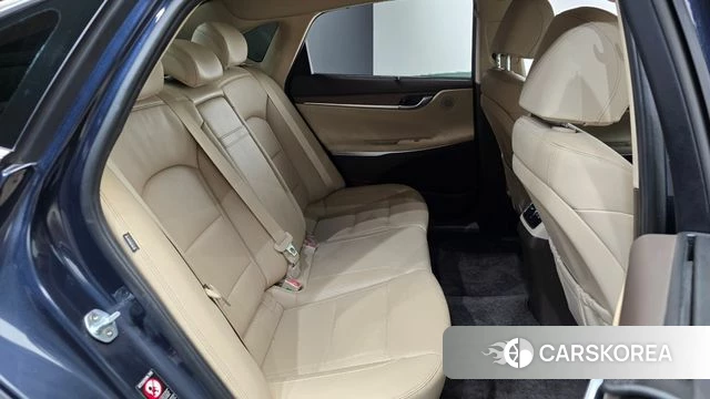 Hyundai Grandeur IG 2018 Синий из Кореи, фото 2