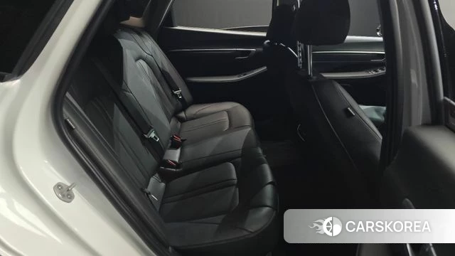Hyundai Sonata D Edge (DN8) 2023 Белый из Кореи, фото 2