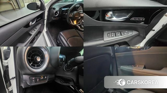 Kia The New K3 2nd generation 2021 Белый из Кореи, фото 2