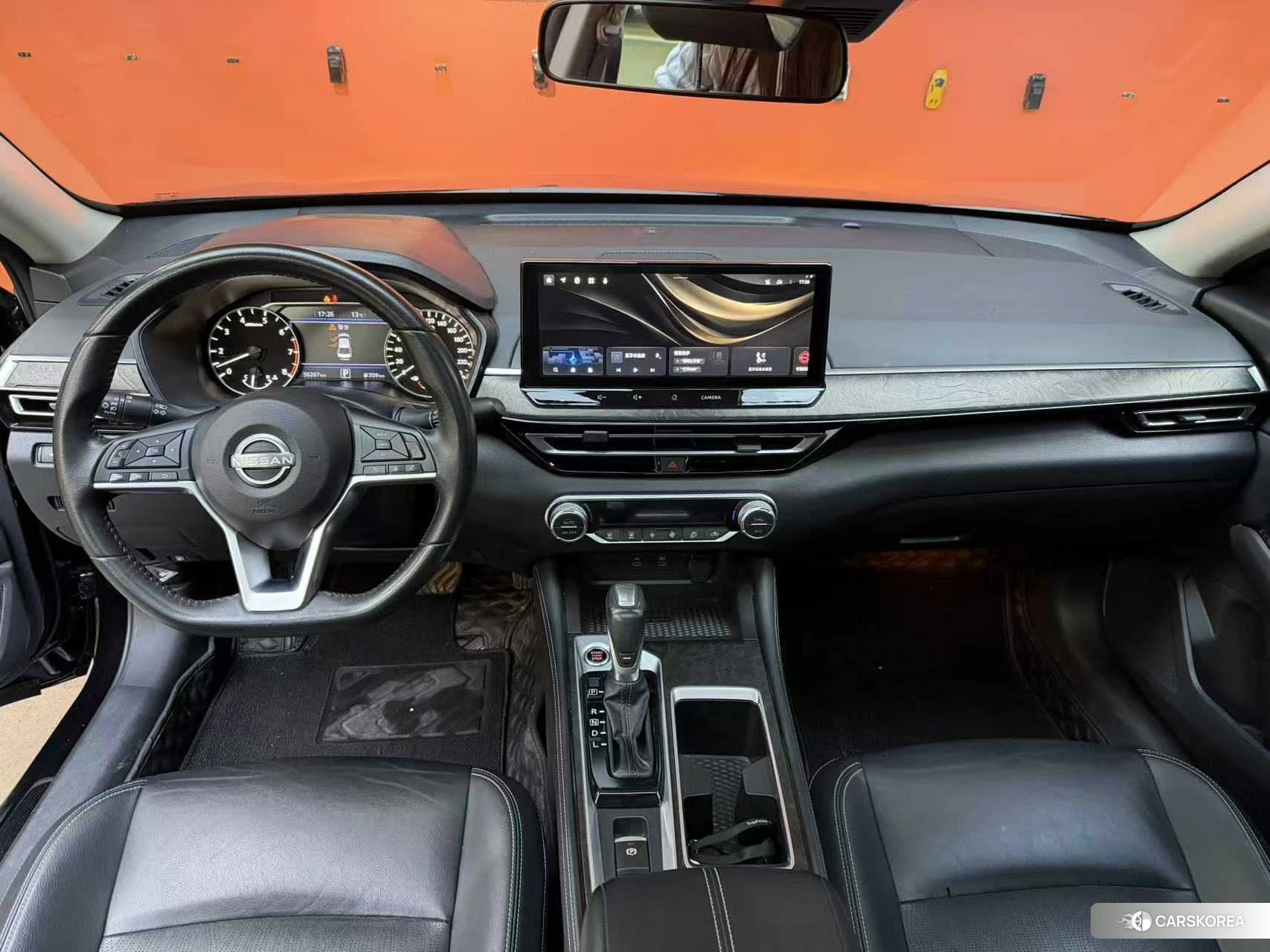 Nissan Altima 2022 Черный из Китая, фото 2