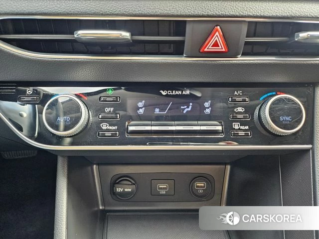 Hyundai Sonata (DN8) 2022 Белый из Кореи, фото 2