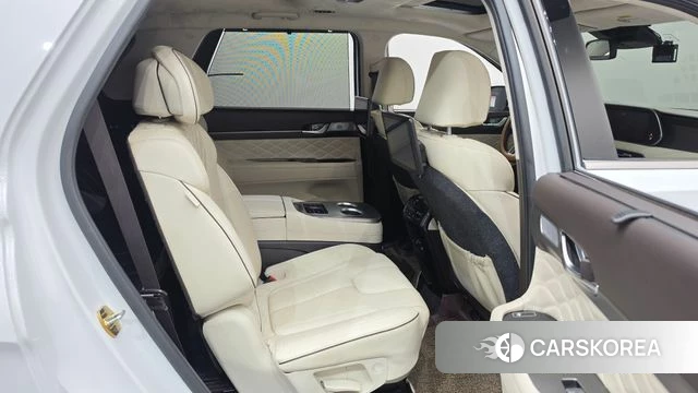 Hyundai Palisade 2021 Белый из Кореи, фото 2