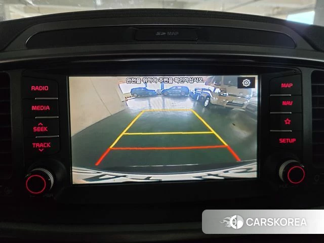 Kia The New Sorento 2018 Синий из Кореи, фото 2