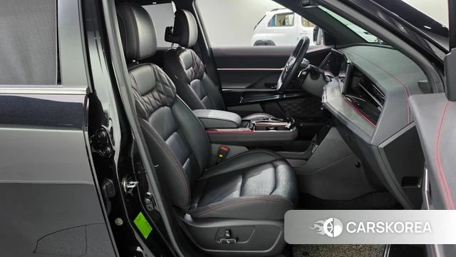 Ssangyong Actian 2nd Generation 2024 Черный из Кореи, фото 2