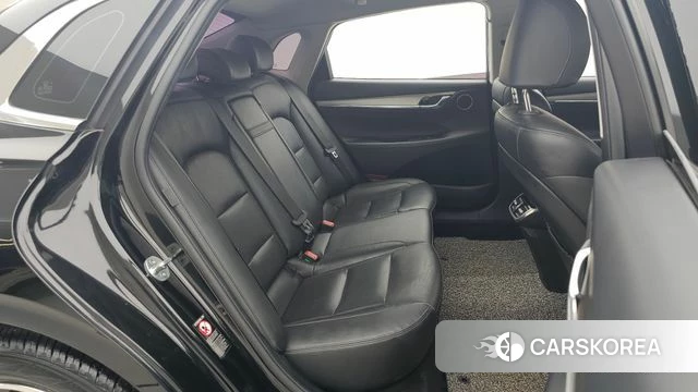 Hyundai The New Grandeur IG 2020 Черный из Кореи, фото 2