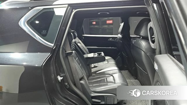 Ssangyong G4 Rexton 2019 Черный из Кореи, фото 2