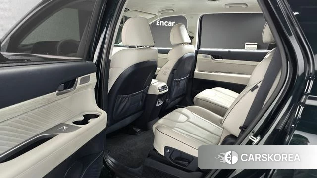 Hyundai The New Palisade 2023 Черный из Кореи, фото 2