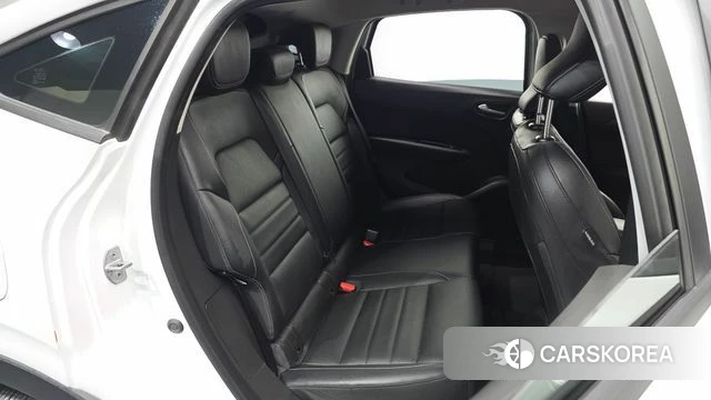 Renault Korea (Samsung) XM3 2020 Белый из Кореи, фото 2