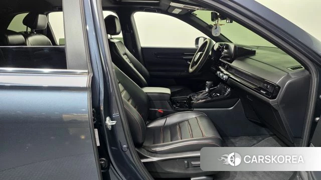 Honda CR-V 6th generation 2024 Серый из Кореи, фото 2