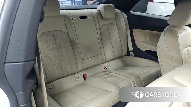 Audi A5 (F5) 2022 Белый из Кореи, фото 2