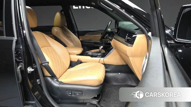 Kia Mohave Master 2020 Черный из Кореи, фото 2