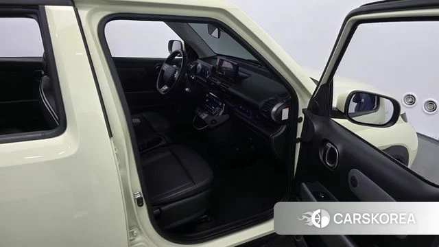 Hyundai Casper Electric 2024 Желтый из Кореи, фото 2