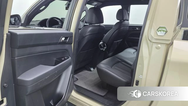 Ssangyong The New Rexton Sports Cannes 2023 Жемчужный цвет из Кореи, фото 2